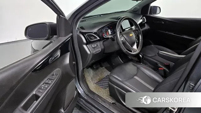 Chevrolet (GM Daewoo) The New Spark 2019 Серый из Кореи, фото 2