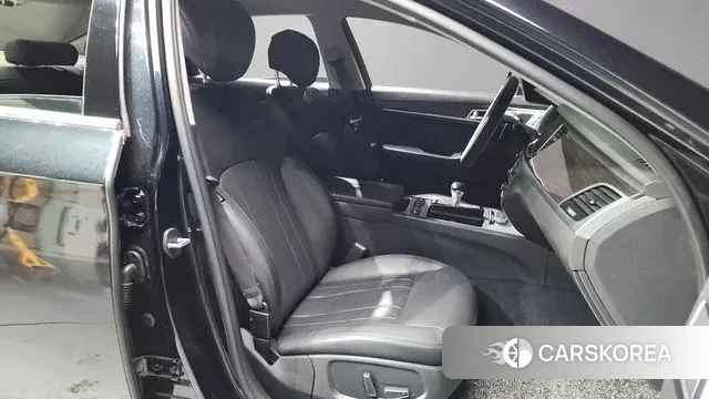 Genesis G80 2019 Черный из Кореи, фото 2