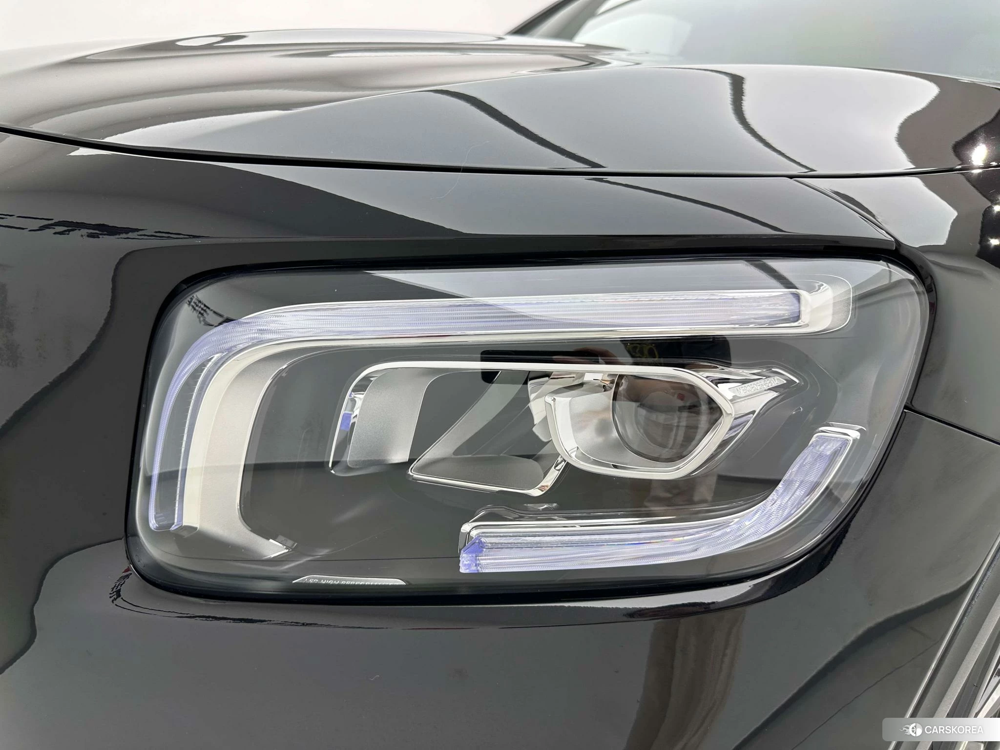 Mercedes-Benz GLB 2022 Черный из Китая, фото 2