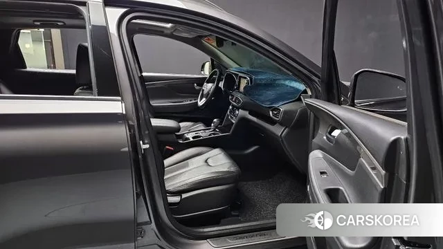 Hyundai Santa Fe TM id 2555984 из Кореи 2