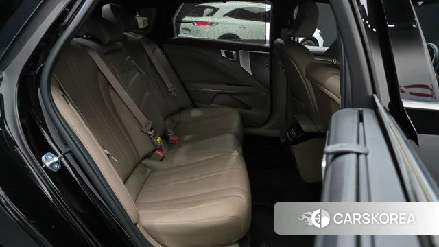 Kia K8 2022 Черный из Кореи, фото 2