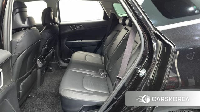 Kia Sportage 5th Generation Hybrid 2024 Черный из Кореи, фото 2