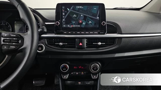 Kia Morning Urban (JA) 2022 Жемчужный цвет из Кореи, фото 2