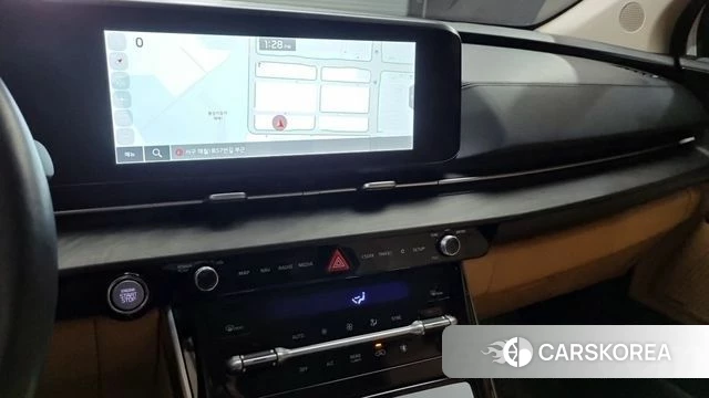 Kia Carnival 4th generation 2023 Белый из Кореи, фото 2