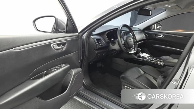 Renault Korea (Samsung) The New SM6 2021 Серый из Кореи, фото 2