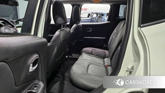 Jeep Renegade 2020 Белый из Кореи, фото 2