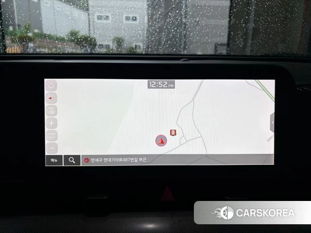 Kia Sportage 5th Generation 2022 Белый из Кореи, фото 2