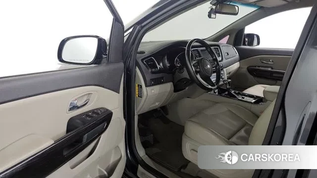 Kia The New Carnival 2020 Серый из Кореи, фото 2