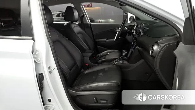 Hyundai Kona 2020 Белый из Кореи, фото 2