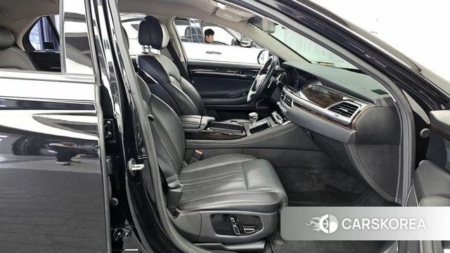 Genesis G90 2019 Черный из Кореи, фото 2