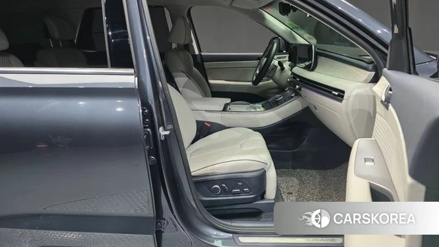 Hyundai The New Palisade 2022 Серый из Кореи, фото 2