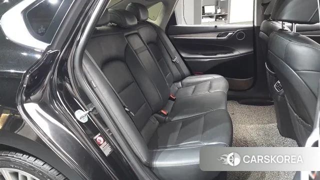 Hyundai Grandeur IG 2018 Черный из Кореи, фото 2