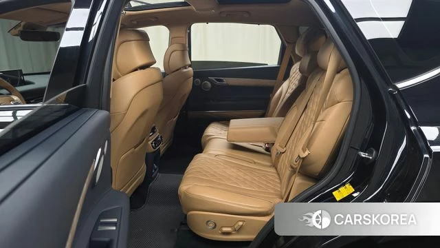 Genesis GV80 2020 Черный из Кореи, фото 2