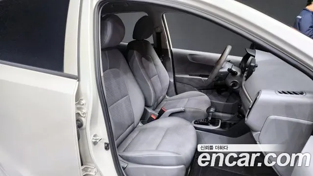 Kia All New Morning (JA) 2019 Жемчужный цвет из Кореи, фото 2