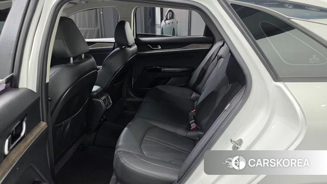 Kia K5 3rd generation 2020 Белый из Кореи, фото 2