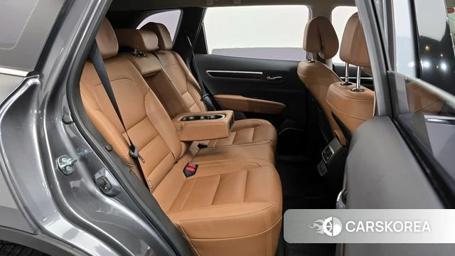 Renault Korea (Samsung) The New QM6 2023 Серый из Кореи, фото 2