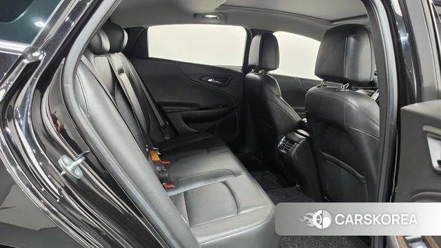 Chevrolet (GM Daewoo) The New Malibu 2022 Черный из Кореи, фото 2