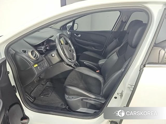 Renault Korea (Samsung) Clio 2019 Белый из Кореи, фото 2