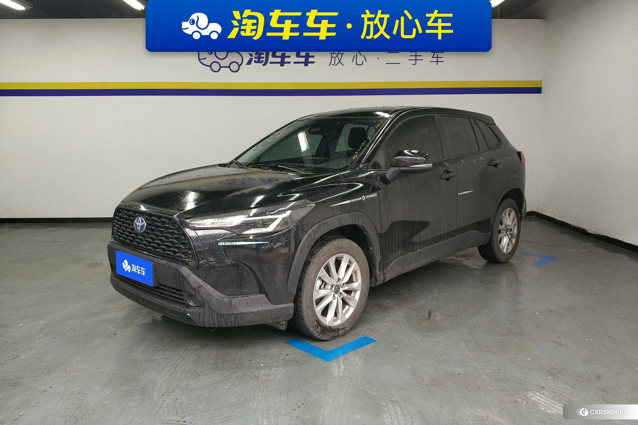 Toyota Corolla Sharp amplifier 2023 Черный из Китая, фото 2