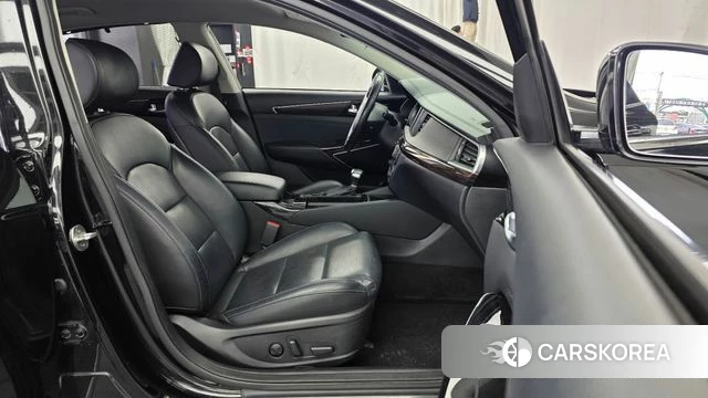 Kia Come New K7 2019 Черный из Кореи, фото 2