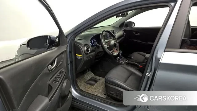 Hyundai Kona 2019 Небесно-голубой из Кореи, фото 2