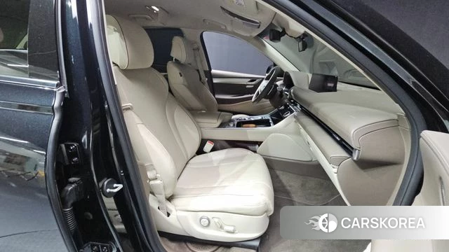 Genesis GV80 2020 Черный из Кореи, фото 2