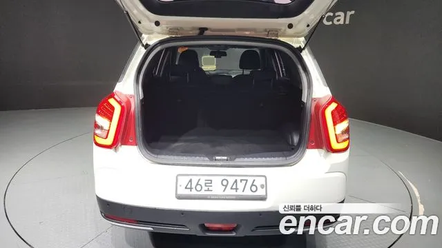 Ssangyong Tivoli Air 2019 Белый из Кореи, фото 2