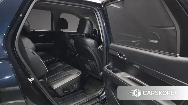 Hyundai Palisade 2021 Синий из Кореи, фото 2