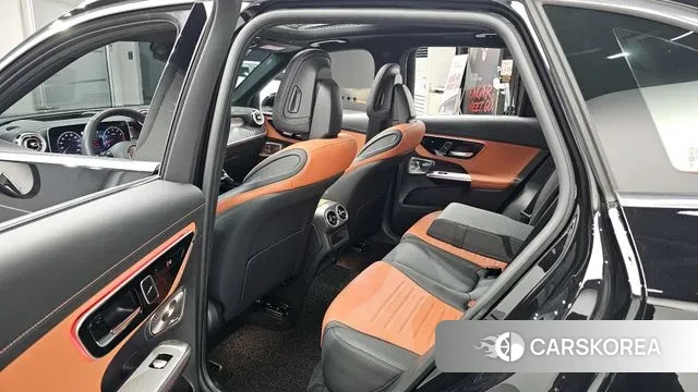 Mercedes-Benz GLC-Class X254 2023 Черный из Кореи, фото 2