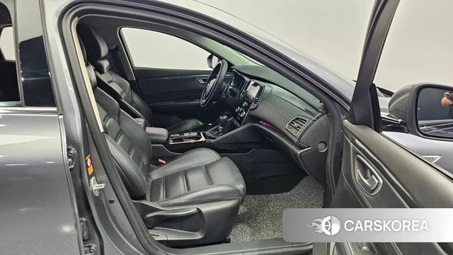 Renault Korea (Samsung) SM6 2018 Серый из Кореи, фото 2