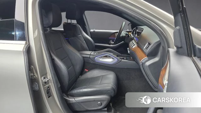 Mercedes-Benz GLE-Class W167 2021 Серый из Кореи, фото 2