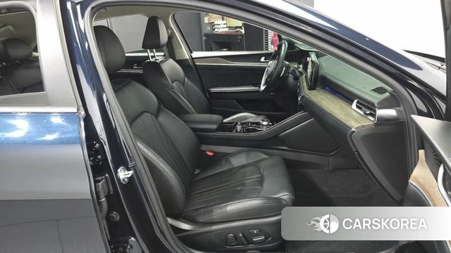 Kia K5 3rd generation 2020 Синий из Кореи, фото 2