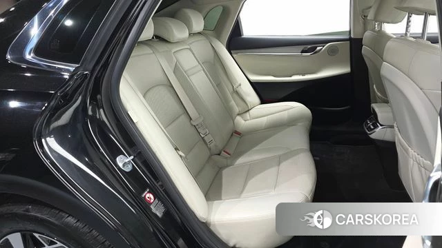 Hyundai The New Grandeur IG Hybrid 2022 Белый из Кореи, фото 2