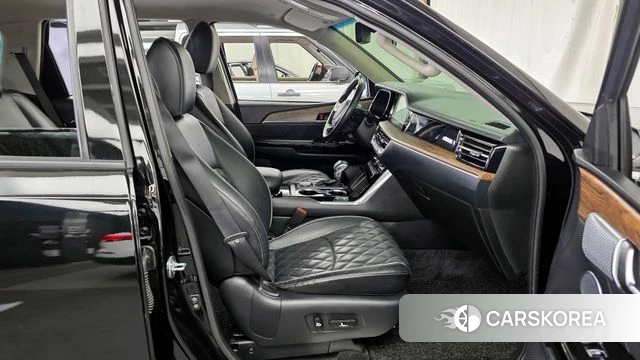Kia Mohave Master 2021 Черный из Кореи, фото 2