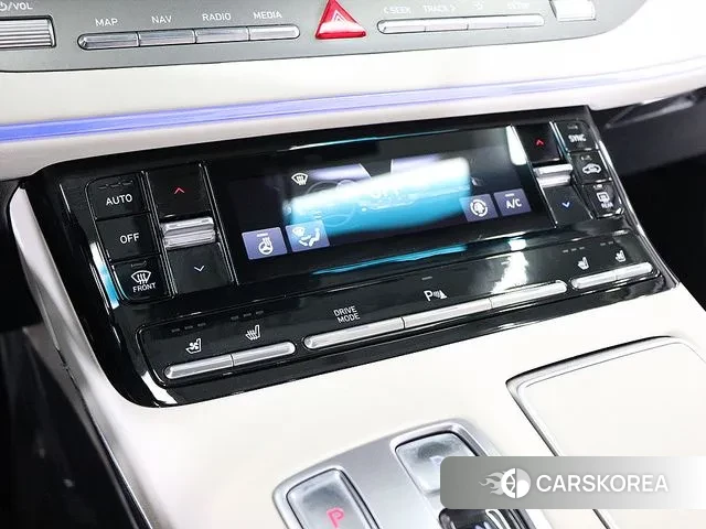 Hyundai The New Grandeur IG 2022 Белый из Кореи, фото 2