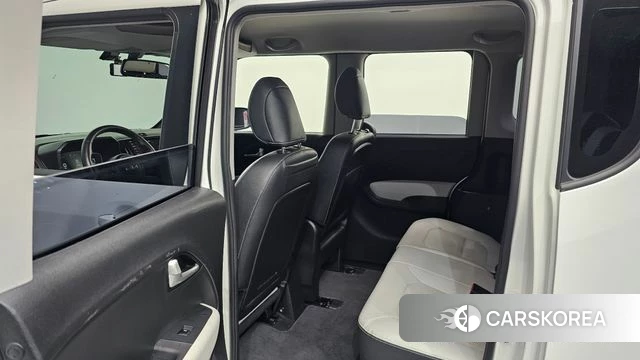 Kia The New Kia Ray 2024 Белый из Кореи, фото 2