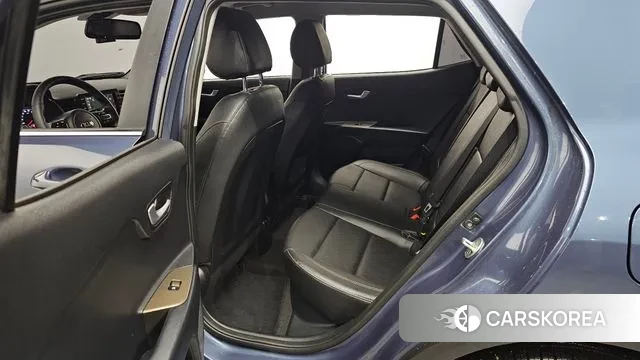 Kia Stonic 2019 Синий из Кореи, фото 2