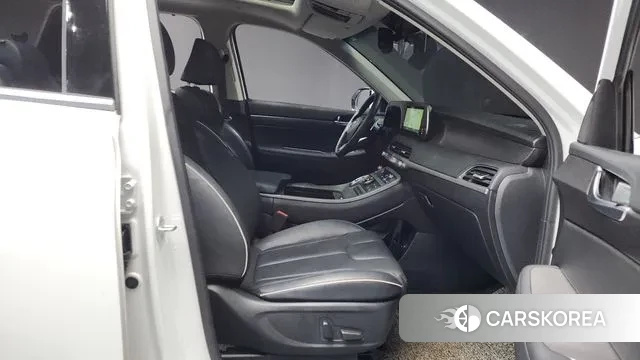 Hyundai Palisade 2021 Белый из Кореи, фото 2