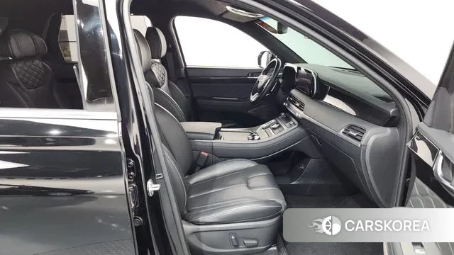 Hyundai Palisade 2021 Черный из Кореи, фото 2