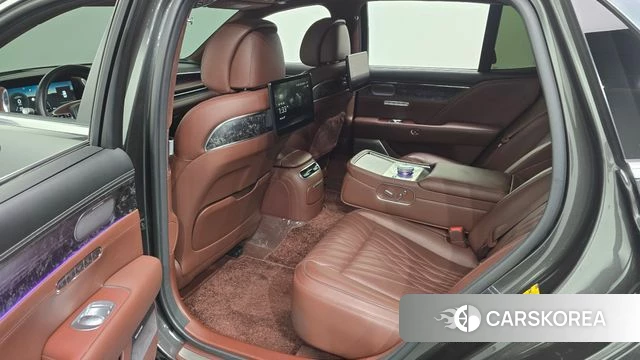 Genesis G90 (RS4) 2022 Серый из Кореи, фото 2