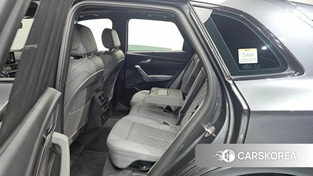 Audi SQ5 (FY) 2020 Серый из Кореи, фото 2