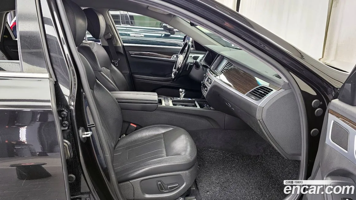 Genesis G80 id 2133541 из Кореи 2