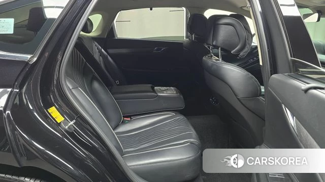 Genesis G80 (RG3) 2021 Черный из Кореи, фото 2