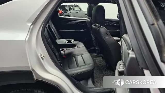 Chevrolet (GM Daewoo) Trailblazer 2020 Белый из Кореи, фото 2