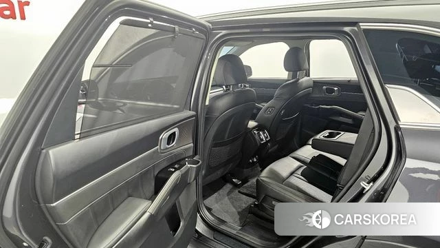 Kia Sorento 4th Generation 2023 Черный из Кореи, фото 2