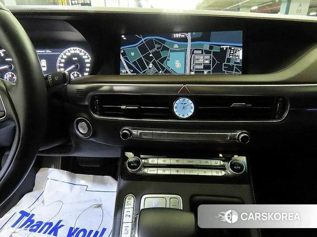 Genesis G90 2020 Серый из Кореи, фото 2