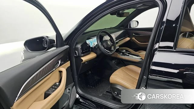 Renault Korea (Samsung) Grand Coleos 2025 Черный из Кореи, фото 2