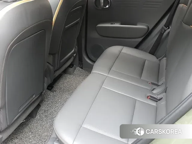 Hyundai Casper 2024 Светло-зеленый из Кореи, фото 2