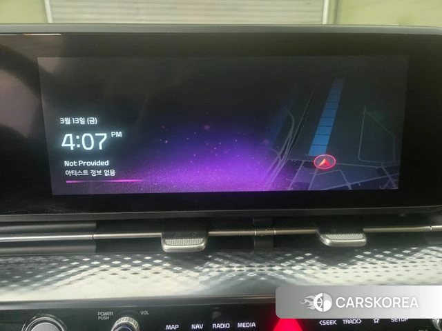 Kia Carnival 4th generation 2021 Белый из Кореи, фото 2