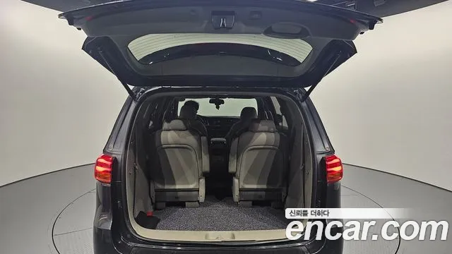 Kia The New Carnival id 2660084 из Кореи 2